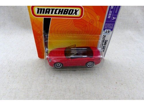 Matchbox Superfast MB19 Mercedes Benz SL55 AMG