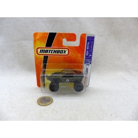 Matchbox Superfast MB 70 Off Road Rider blister