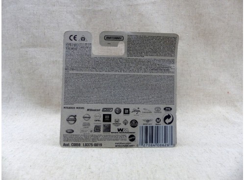 Matchbox Superfast MB70 Off Road Rider