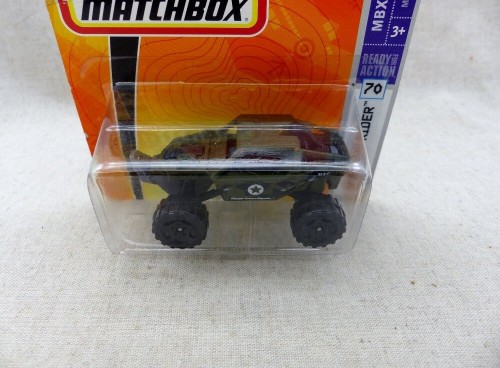 Matchbox Superfast MB70 Off Road Rider