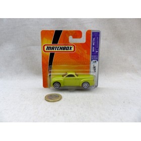 Matchbox Superfast MB 18 Chevy SSR blister