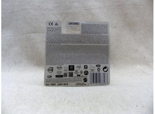 Matchbox Superfast MB18 Chevy SSR