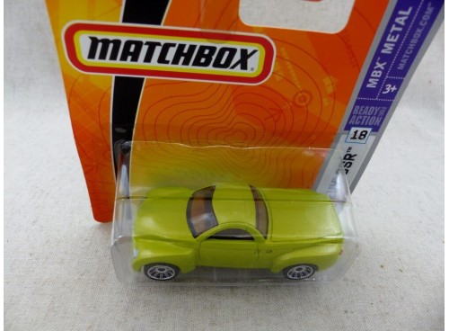 Matchbox Superfast MB18 Chevy SSR