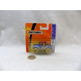 Matchbox Superfast MBX 69 Land Rover blister