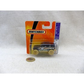 Matchbox Superfast MB 47 Jeep Rescue Concept blister