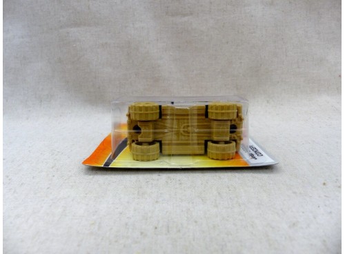 Matchbox Superfast MB47 Jeep Rescue Concept