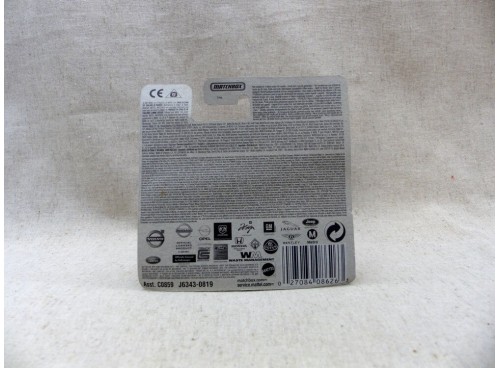 Matchbox Superfast MB37 Ford Transit Van Bilstein 2006