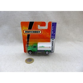 Matchbox Superfast MB 39 Mini Tanker Citerne alls Products blister