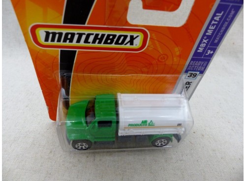 Matchbox Superfast MB39 Mini Tanker Citerne alls Products
