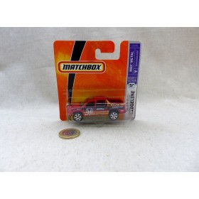Matchbox Superfast MB57 Honda Ridgeline blister