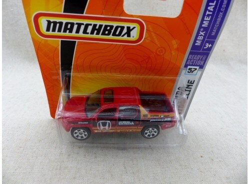 Matchbox Superfast MB57 Honda Ridgeline