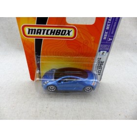 Matchbox Superfast MB 2 Mitsubishi Eclipse MBX Métal Neuve Blister