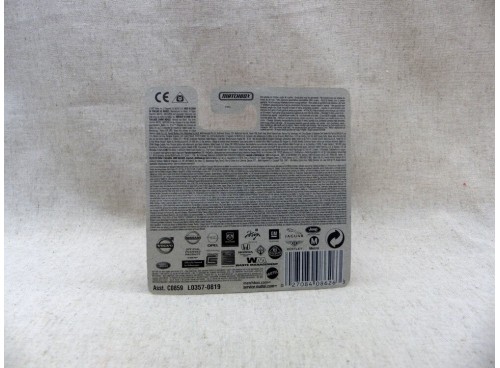 Matchbox Superfast MB2 Mitsubishi Eclipse MBX Métal Neuve Blister