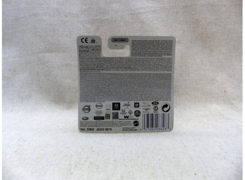 Matchbox Superfast MBX 70 Off Road Rider Jaune