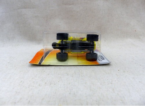 Matchbox Superfast MBX 70 Off Road Rider Jaune