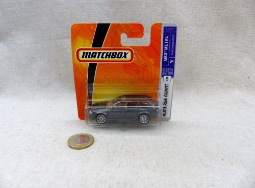 Matchbox Superfast MB9 Audi RS6