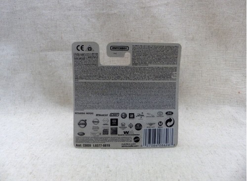 Matchbox Superfast MB9 Audi RS6 Avant