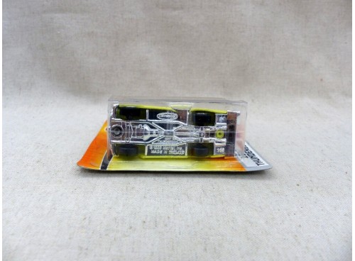 Matchbox Superfast MBX 27 Ford Thunderbird 1957