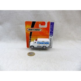 Matchbox Superfast MBX 53 Ambulance blister