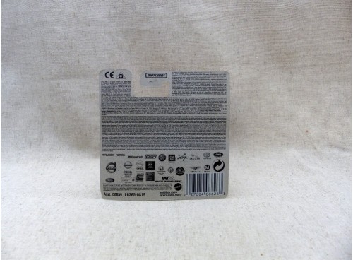 Matchbox Superfast MBX 53 Ambulance