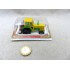 Majorette 208 Tracteur et Accessoire