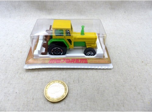 Majorette 208 Tracteur et Accessoire