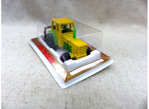 Majorette 208 Tracteur et Accessoire