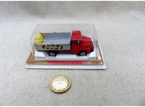 Majorette 205 Camion Magirus Benne Basculante