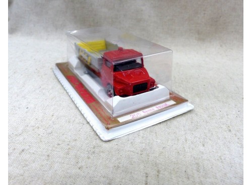 Majorette 205 Camion Magirus Benne Basculante