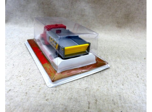 Majorette 205 Camion Magirus Benne Basculante