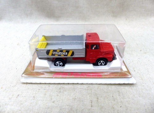 Majorette 205 Camion Magirus Benne Basculante