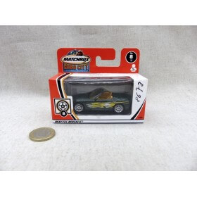 Matchbox Superfast MB 8 Hero City Chevrolet Corvette