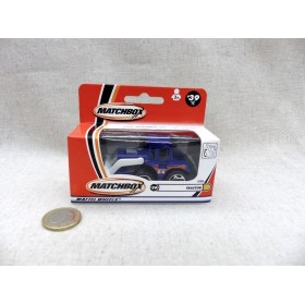 Matchbox Superfast MB 39 Tracto pelle