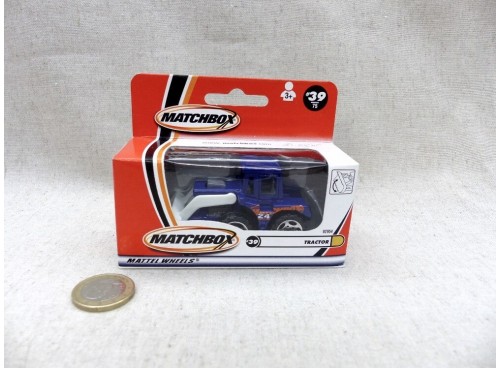 Matchbox Superfast MB 39 Tracto pelle