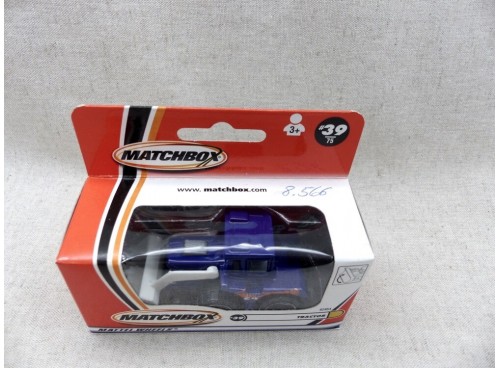 Matchbox Superfast MB39 Tracto pelle
