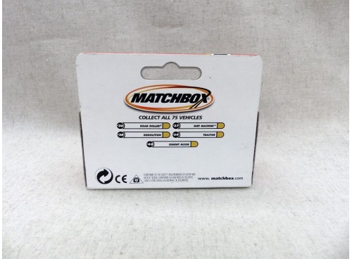 Matchbox Superfast MB39 Tracto pelle