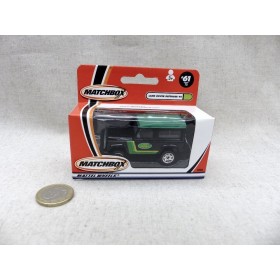 Matchbox Superfast MB61 Land Rover Defender 90