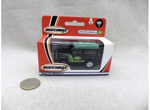 Matchbox Superfast MB61 Land Rover Defender 90