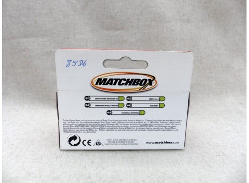 Matchbox Superfast MB61 Land Rover Defender 90