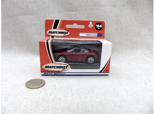 Matchbox Superfast MB 64 Porsche Boxter