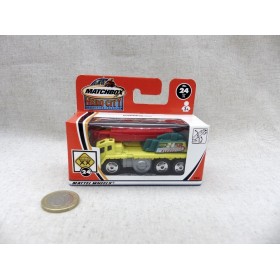 Matchbox Superfast MB 24 Hero City Camion Grue