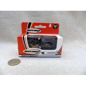 Matchbox Superfast MB 11 Abscheppwagen Camion de Dépannage