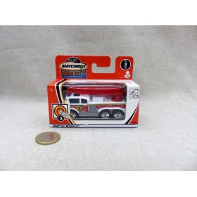 Matchbox Superfast MB 3 Hero City Camion de Pompiers