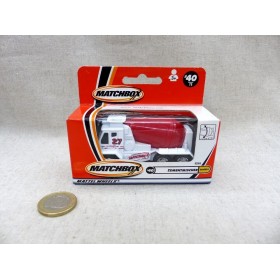 Matchbox Superfast MB 40 Zementmischer Camion Toupie