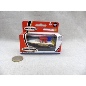 miniature auto Matchbox Superfast MB 68 Hydro Jet  93981