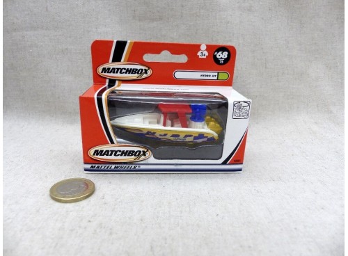 miniature auto Matchbox Superfast MB 68 Hydro Jet  93981