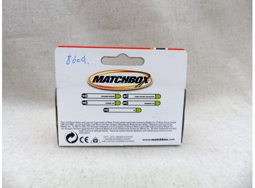 Matchbox Superfast MB68 Hydro Jet 93981