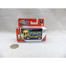Matchbox Superfast MB 19 Hero City Camion Benne à ordures 97815