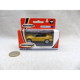 Matchbox Superfast MB 48 Mercedes Benz CLK Cabrio 92989