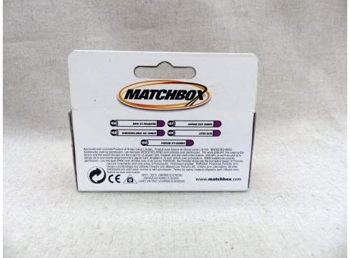 Matchbox Superfast MB2 Chevy Tahoe Coca Cola 92355